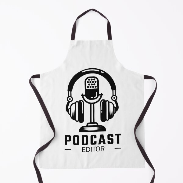 Item preview, Podcast Editor designed and sold by DesignByJK.