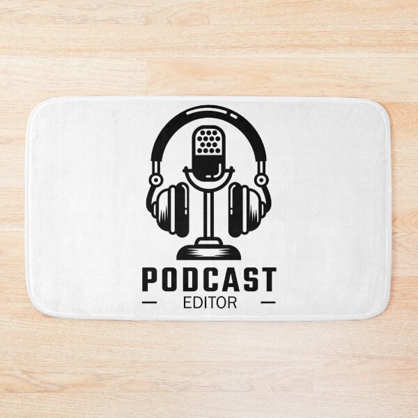 Artikelvorschau, Podcast-Editor entworfen und verkauft von DesignByJK.