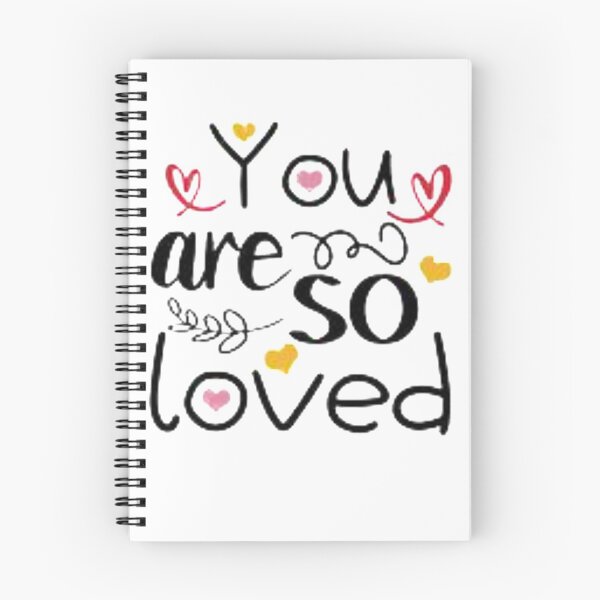 Item preview, You Are So Loved designed and sold by BojerShop.