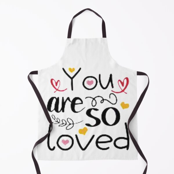 Item preview, You Are So Loved designed and sold by BojerShop.