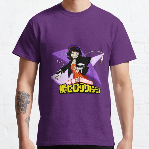 Boku no hero Academia - Kyoka Jiro Camiseta clásica