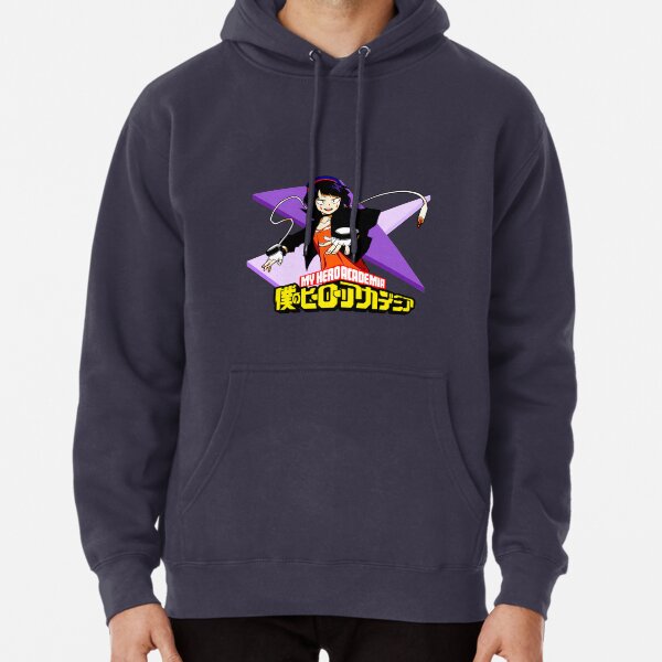 Boku no hero Academia - Kyoka Jiro Sudadera con capucha