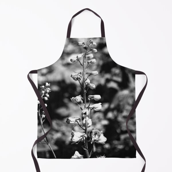 Item preview, Black and White Flowers 2 designed and sold by rebeccaholbrook.