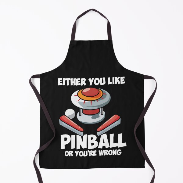 Item preview, PINBALL: Either You Like Pinball designed and sold by woormle.