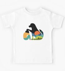 Das Beste kommt noch Kinder T-Shirt