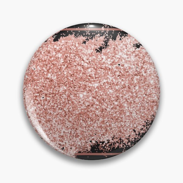 Item preview, Black Marble & Blush Pink Geometric Art designed and sold by newburyboutique.