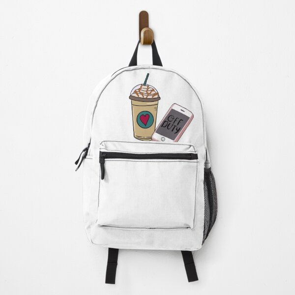Item preview, Off Duty Cutie Frappe and Phone  designed and sold by iconicus-design.