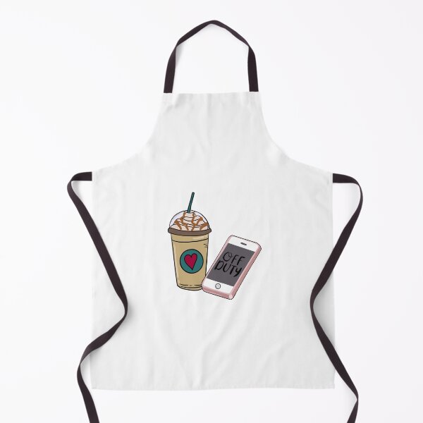 Item preview, Off Duty Cutie Frappe and Phone  designed and sold by iconicus-design.