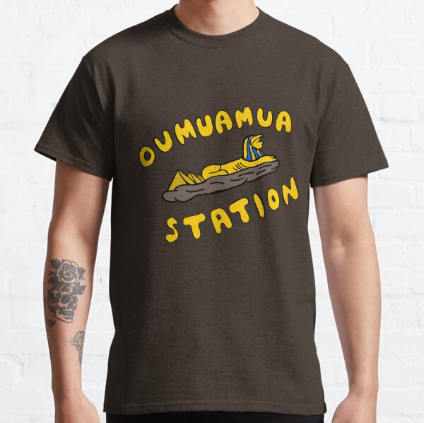 Oumuamua Sphinx Classic T-Shirt