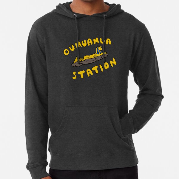 Oumuamua Sphinx Lightweight Hoodie