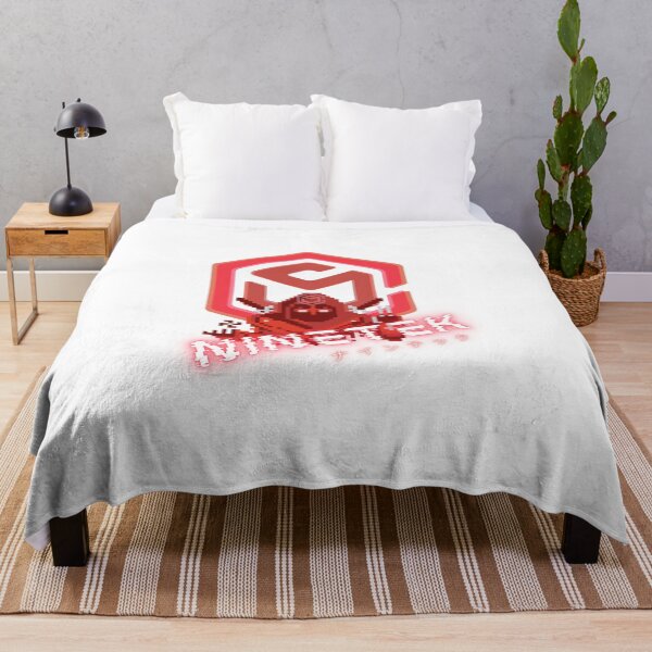 Item preview, New Brand NINETEK Logo design, Ninja Red Shadow,  Ninja Red Ninetek designed and sold by DIYArtprinting.