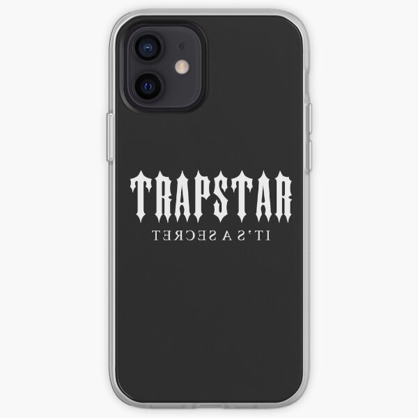 TRAPSTAR CLASSIC iPhone Soft Case