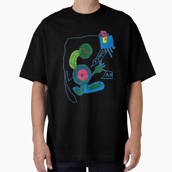 Kite Festival Oversized T-Shirt