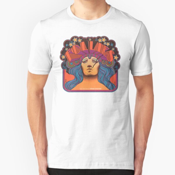 FOLLIES Slim Fit T-Shirt
