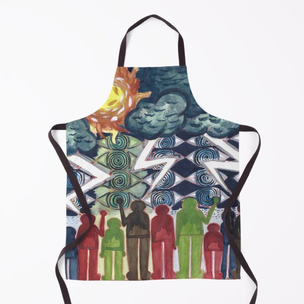 Item preview, Peaceful Protests designed and sold by mathidraws.