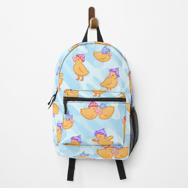 Item preview, Flower Ducklings designed and sold by Macbendigo.