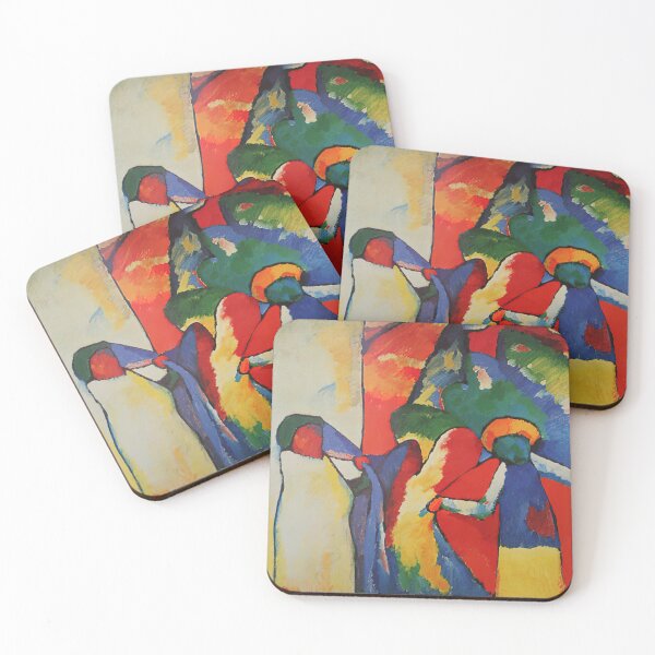 Item preview, Improvisation 6 Kandinsky designed and sold by neteor.