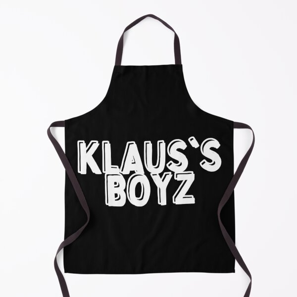 Item preview, KLAUS'S BOYZ designed and sold by The Cosmic Turtle.