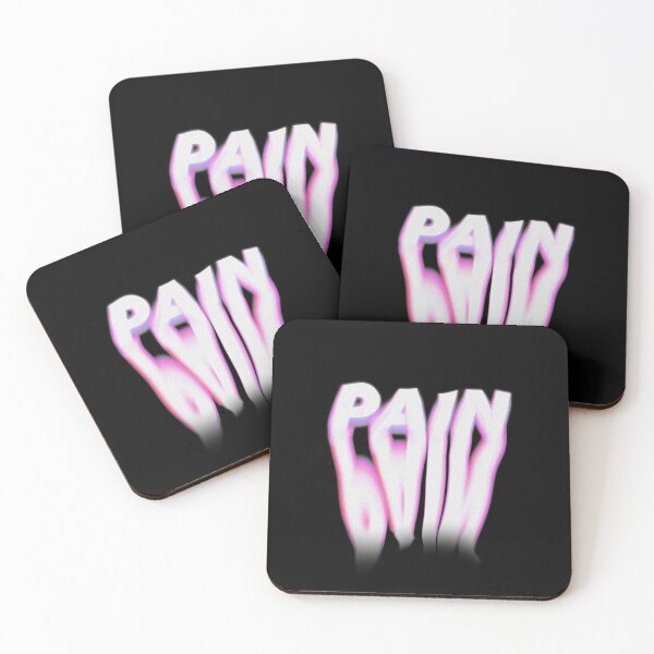 Item preview, Pain designed and sold by Silly Lily.