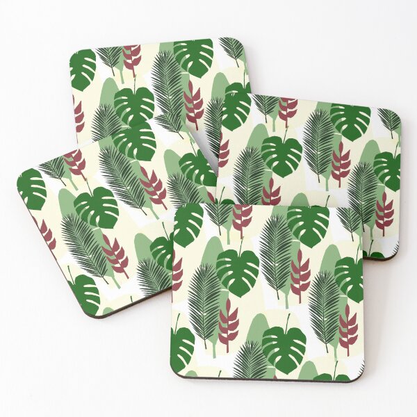 Item preview, Tropical Pattern designed and sold by MAYAN-FL.