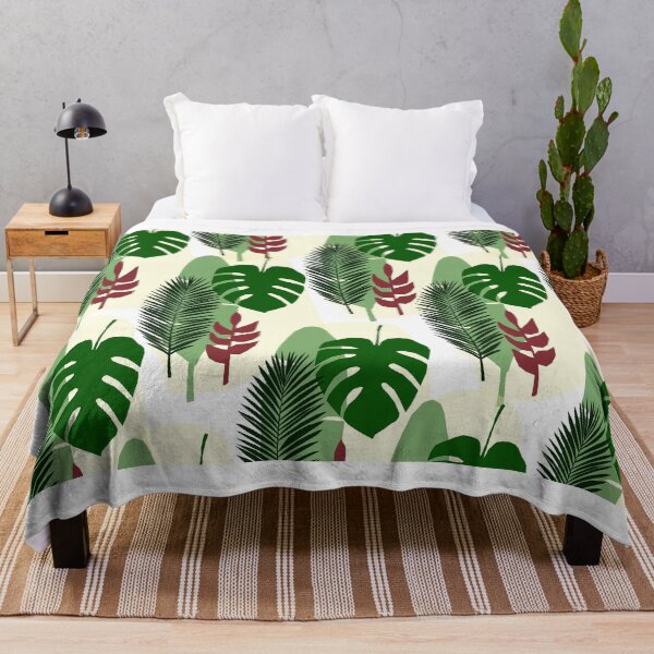 Item preview, Tropical Pattern designed and sold by MAYAN-FL.