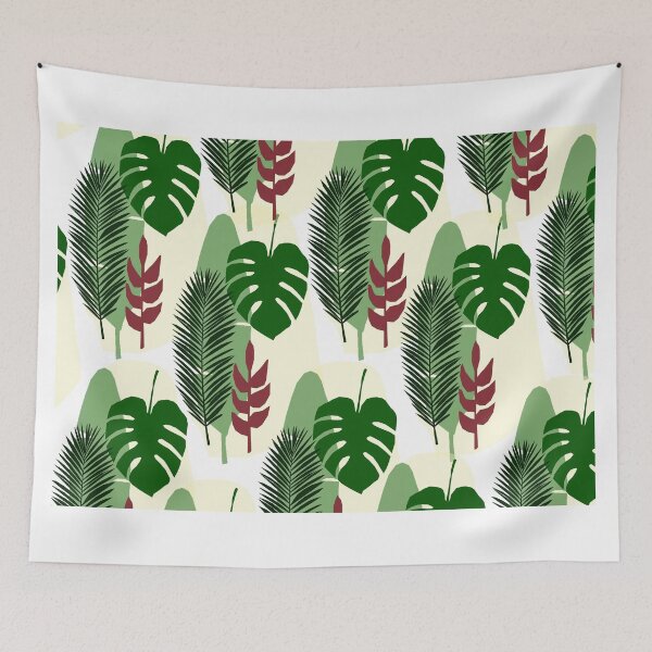 Item preview, Tropical Pattern designed and sold by MAYAN-FL.