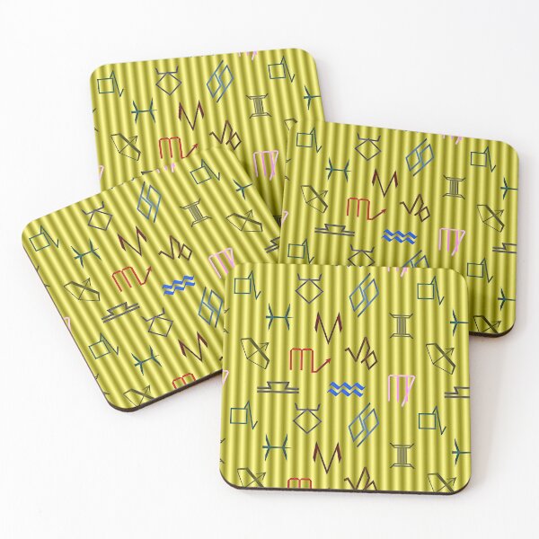 Item preview, Zodio designed and sold by Hot Yoga Life.
