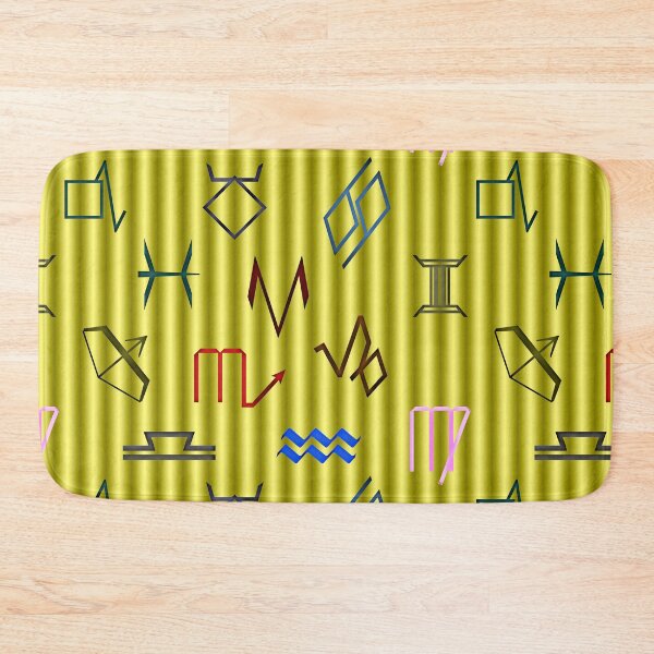 Item preview, Zodio designed and sold by Hot Yoga Life.