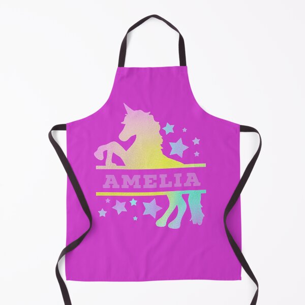 Item preview, Amelia unicorn lover gift idea designed and sold by WOWSOMETHINGNEW.