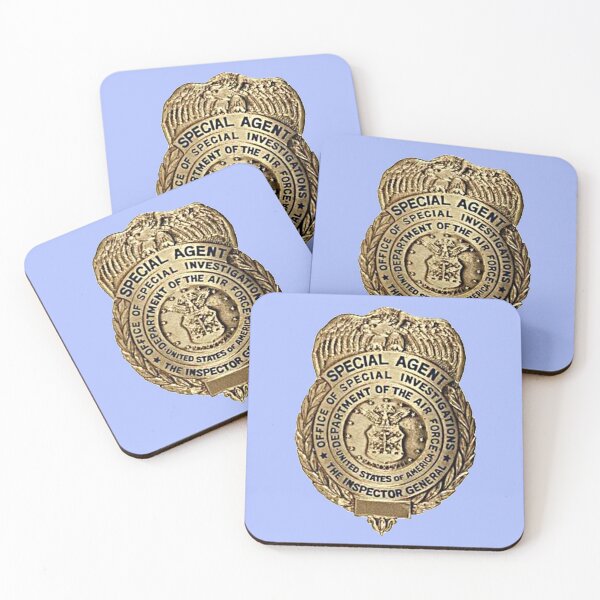 Item preview, Air Force Special Agent Office of Special Investigations designed and sold by Lawrence Baird.