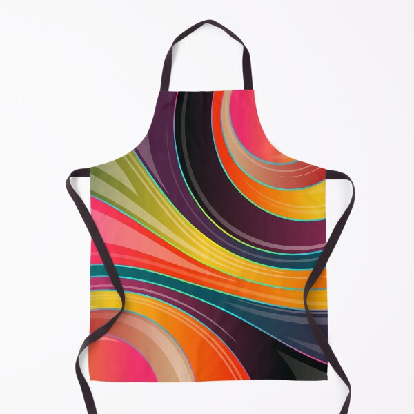 Item preview, Colorful Abstract designed and sold by BojerShop.