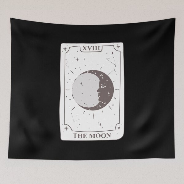 Item preview, The Moon designed and sold by Preston Nguyen.