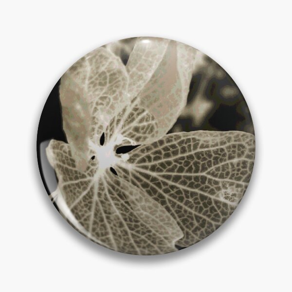 Item preview, Sepia Hydrangea Peddels designed and sold by Denise Larson.