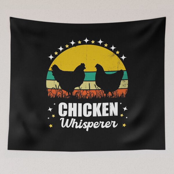 Item preview, Chickens Whisperer Chicken Farmer Farm Gift designed and sold by Ibu83.