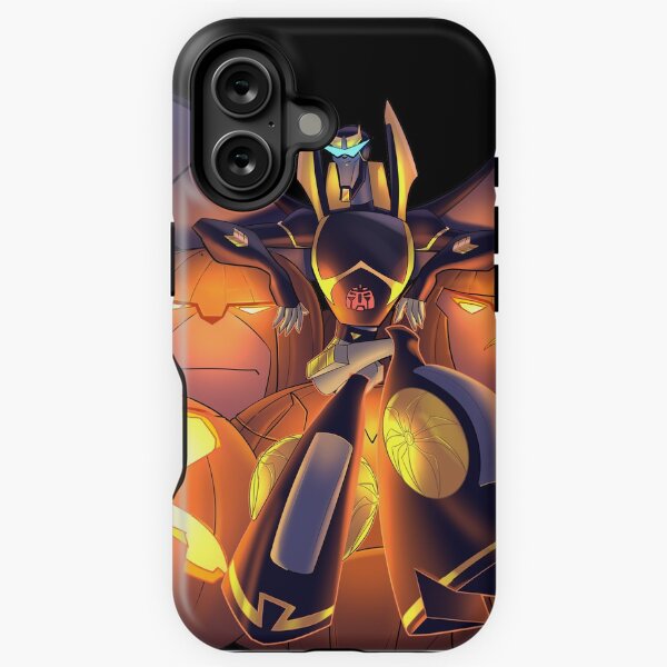 Vista previa del artículo con la obra «Merodear el rey calabaza», diseñado y vendido por Loose-Screws.