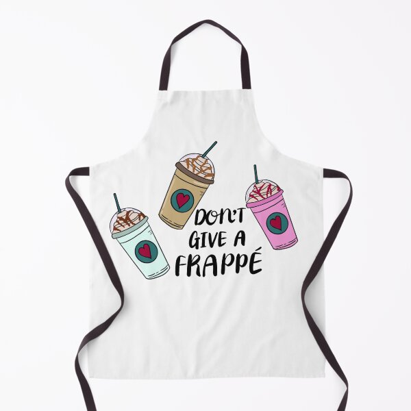 Item preview, Don’t give a Frappe designed and sold by iconicus-design.