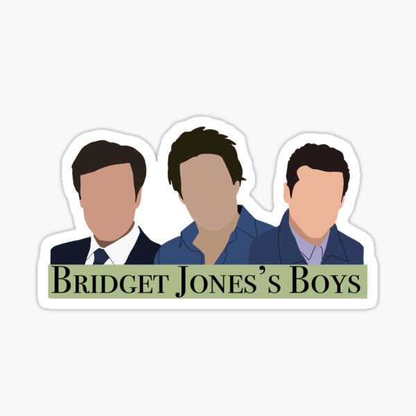 Item preview, Bridget Jones Boys designed and sold by c0nstance.