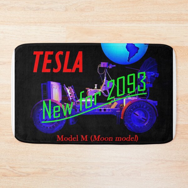 Item preview, Tesla model M  designed and sold by David Lee Thompson.