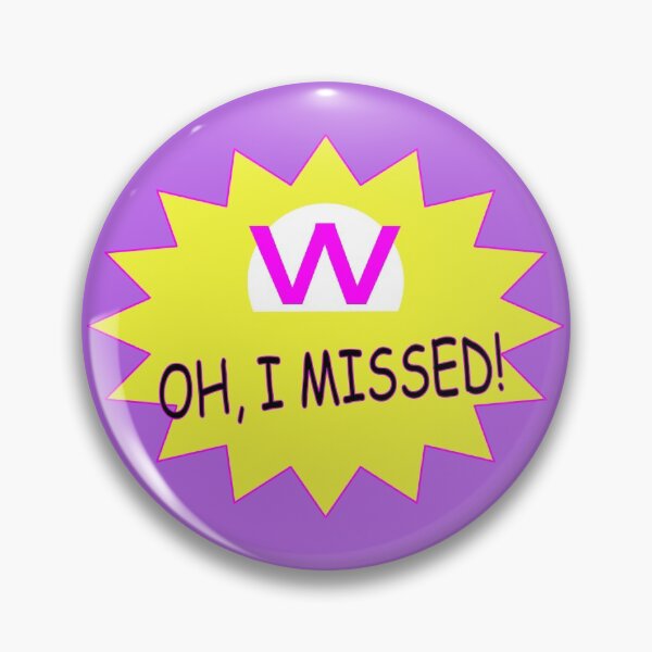 Item preview, Oh, I missed! designed and sold by CoopSoup.