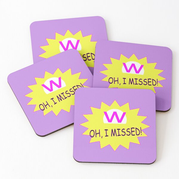 Item preview, Oh, I missed! designed and sold by CoopSoup.