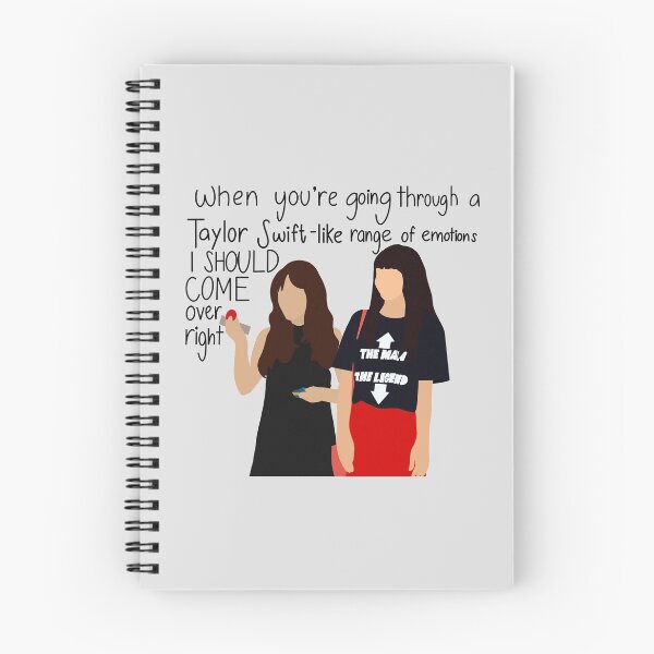 Item preview, Cece and Jess Quote Inspired Artwork designed and sold by meresgoldenshop.