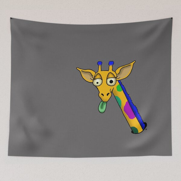 Item preview, Crazy giraffe designed and sold by kassandra369.