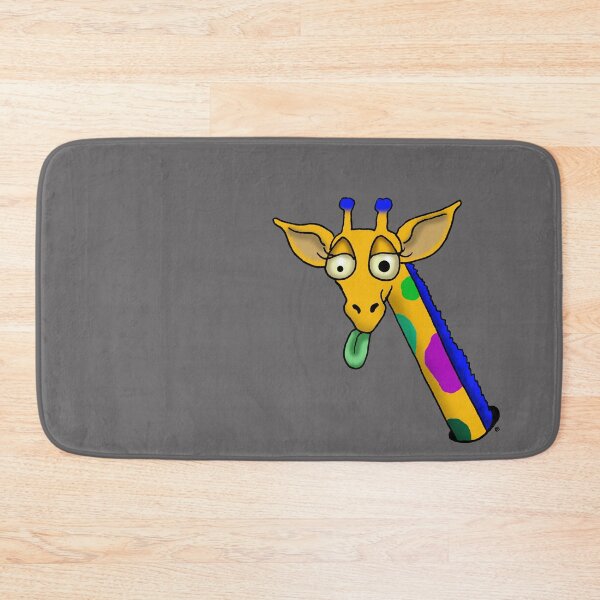 Item preview, Crazy giraffe designed and sold by kassandra369.