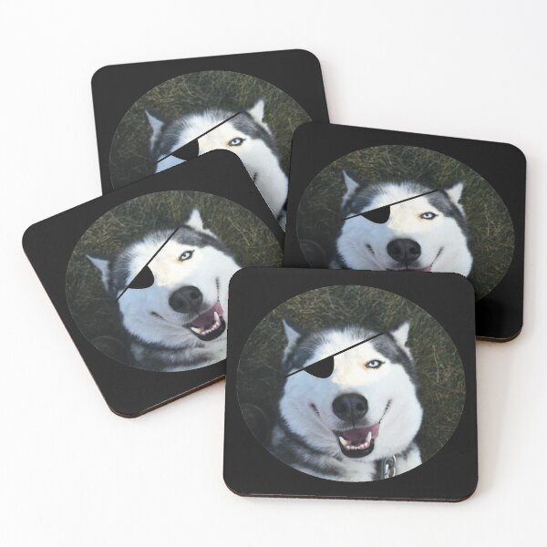 Item preview, funny husky, siberian husky, cute husky designed and sold by Design Universe.