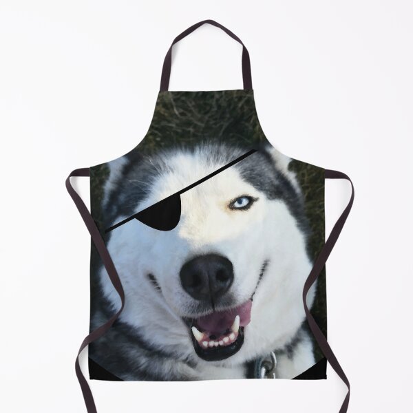 Item preview, funny husky, siberian husky, cute husky designed and sold by Design Universe.