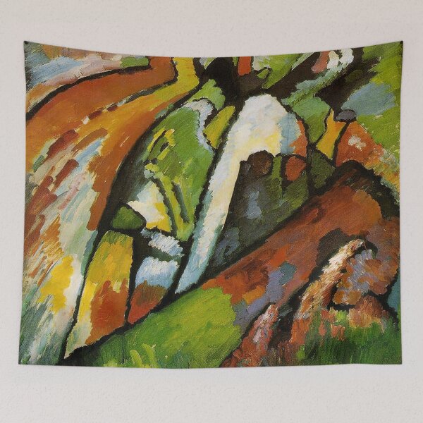 Item preview, Improvisation 7 Kandinsky designed and sold by neteor.
