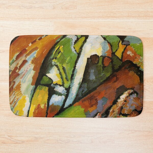 Item preview, Improvisation 7 Kandinsky designed and sold by neteor.