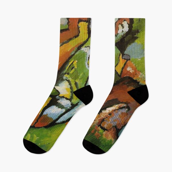 Item preview, Improvisation 7 Kandinsky designed and sold by neteor.