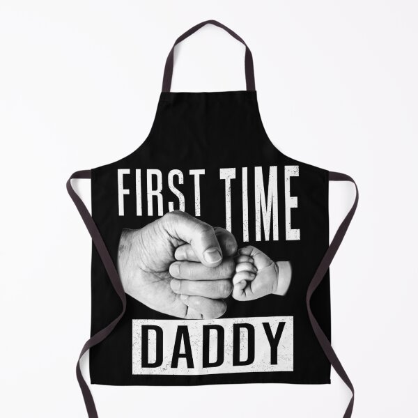 Item preview, First Time Daddy  designed and sold by taggink.