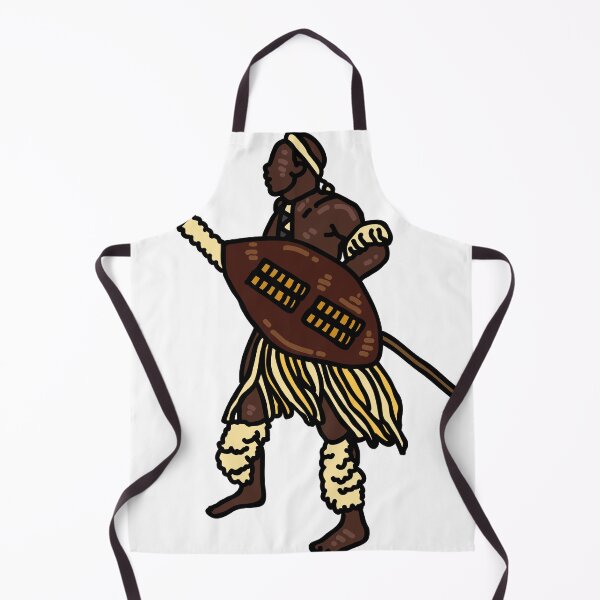 Item preview, Masai Warrior. African art, Kitenge Ankara designed and sold by Lydiah Ngumo.